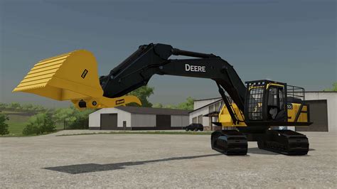 fs22 excavators mods